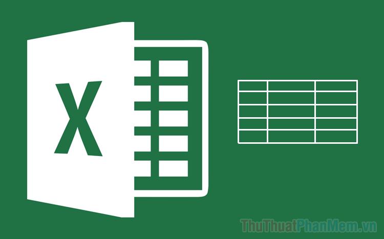 Bí quyết tạo khung viền độc đáo trong Excel