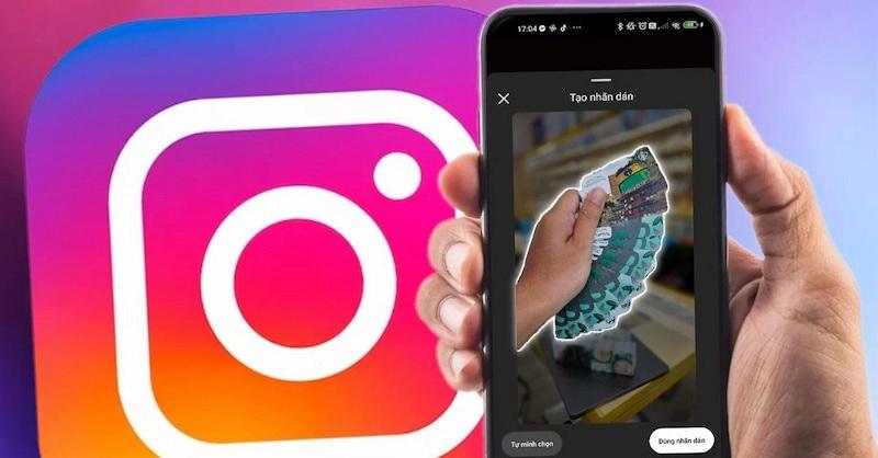 Hướng dẫn cách tạo sticker trên Instagram độc đáo chỉ với vài bước đơn giản