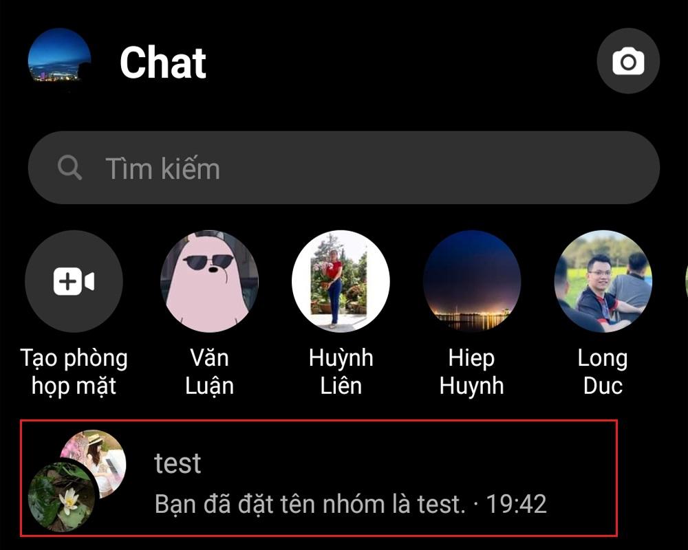 Cách tạo bình chọn trên Messenger cực dễ và nhanh chóng