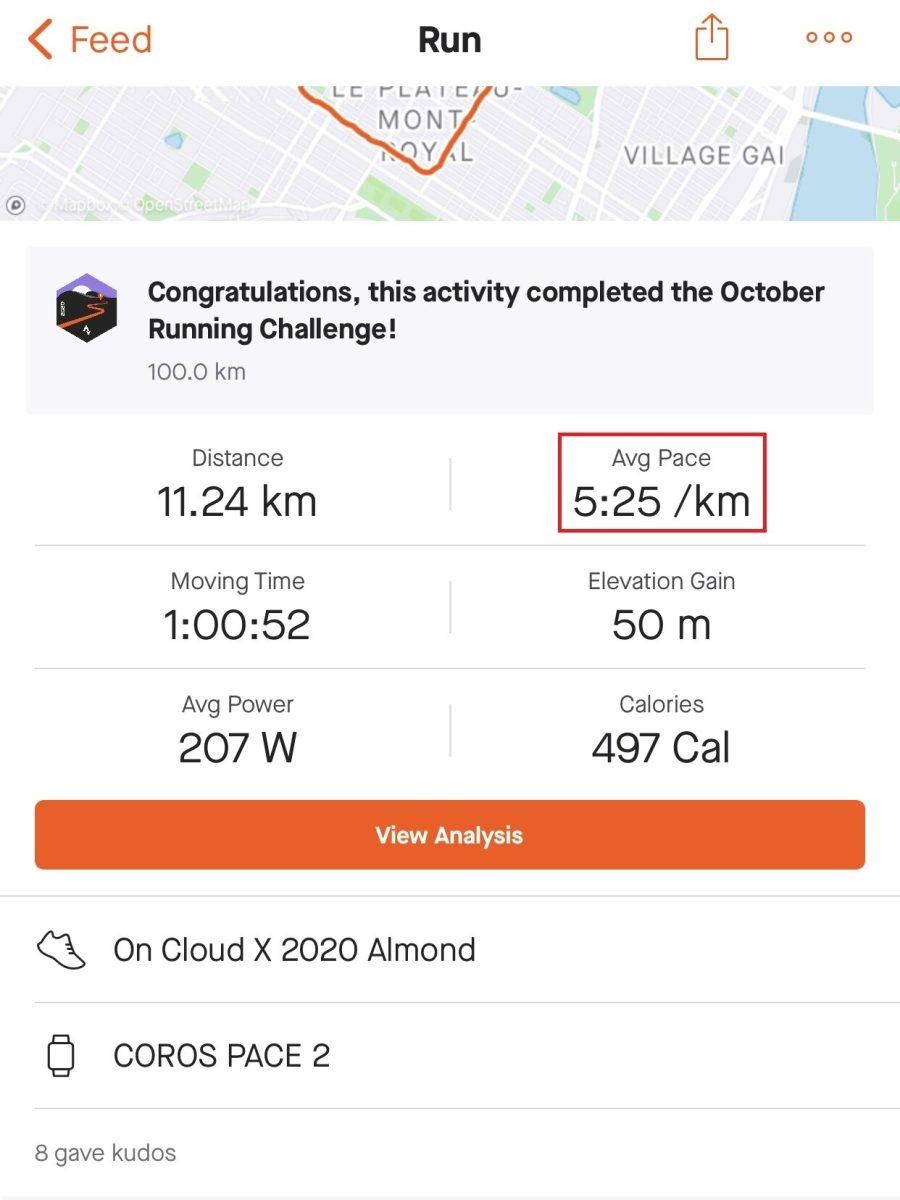 Pace là gì? Cách tính pace chạy bộ