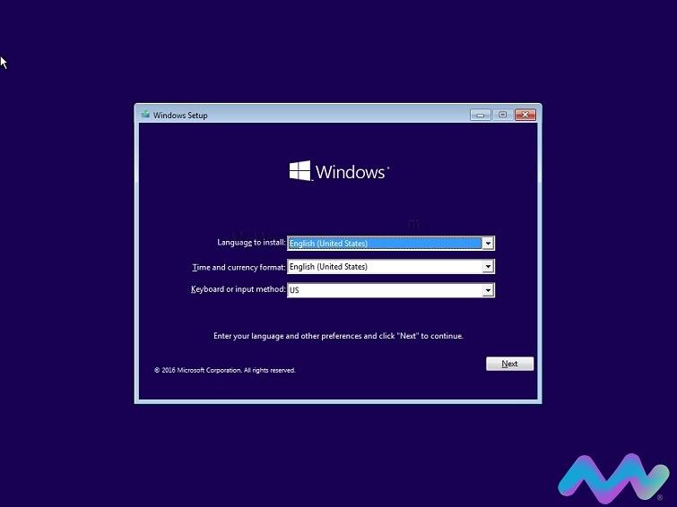 Hướng dẫn mở khóa khi quên mật khẩu Win 10