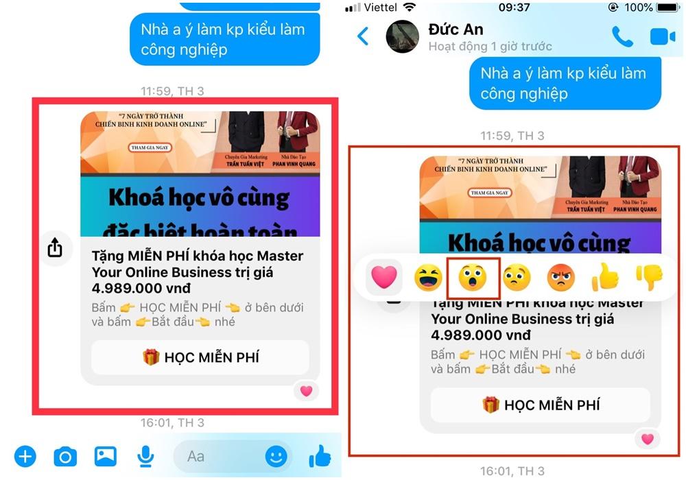 Có thể bạn không biết cách xóa biểu tượng cảm xúc trên messenger nhanh nhất 2024