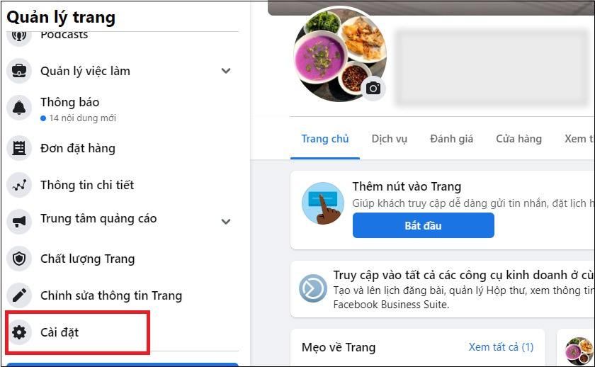 Hướng dẫn cách xóa trang page, fanpage trên Facebook khi không còn muốn sử dụng