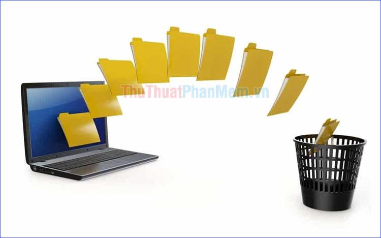 Cái gì là junk file?