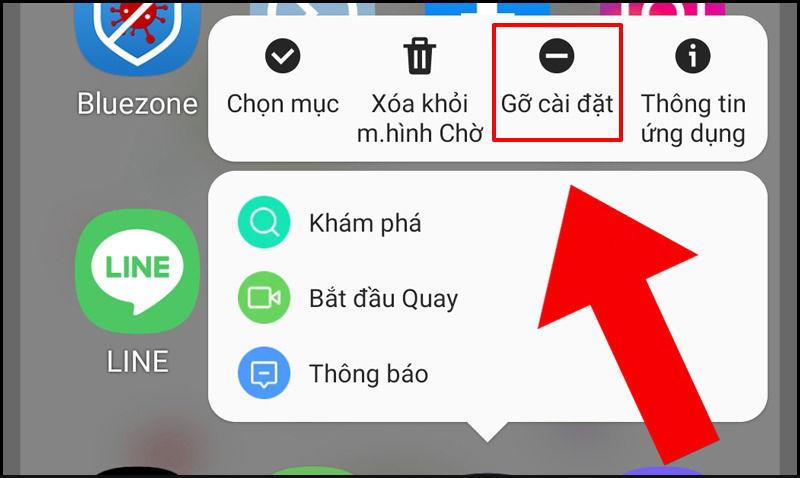 2 cách xoá ứng dụng trên Oppo đơn giản, nhanh chóng