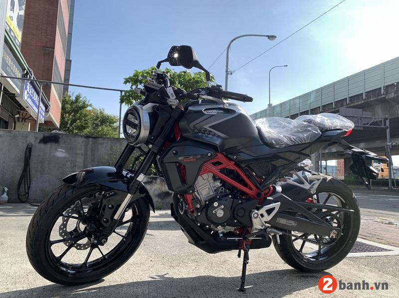 CB150R The Streetster