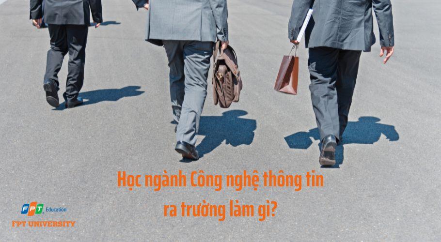 Công nghệ thông tin làm nghề gì? Bí quyết để tìm việc lương cao?