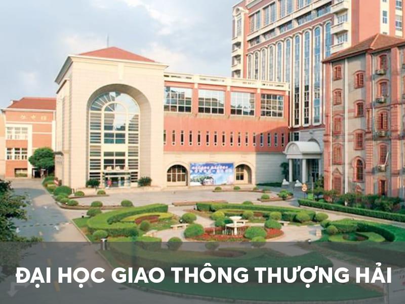 Đại học Giao Thông Thượng Hải: Các ngành, học bổng, chi phí