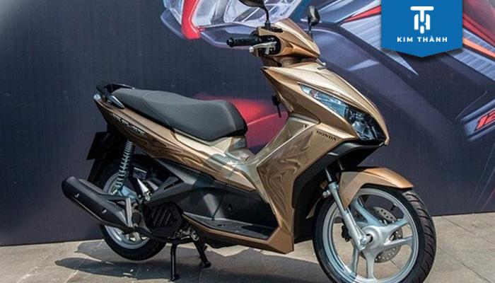 Vai trò của dàn áo đối với xe Honda Air Blade 2016