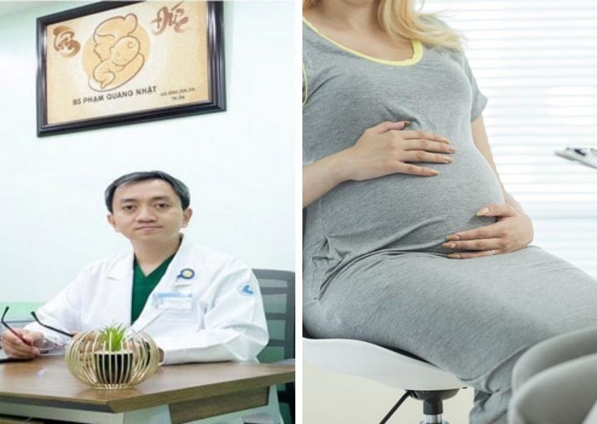 Phòng khám của bác sĩ Nhật là địa chỉ tin cậy cho việc chăm sóc sức khỏe phụ nữ