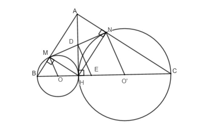 Bộ đề thi học kì 1 môn Toán lớp 9 năm 2023 - 2024  13 Đề thi cuối kì 1 Toán 9 (Có ma trận, đáp án)
