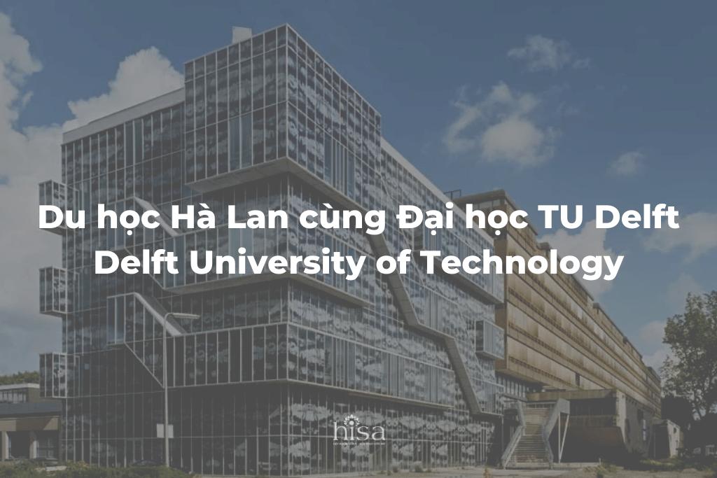 Đại học nghiên cứu TU Delft