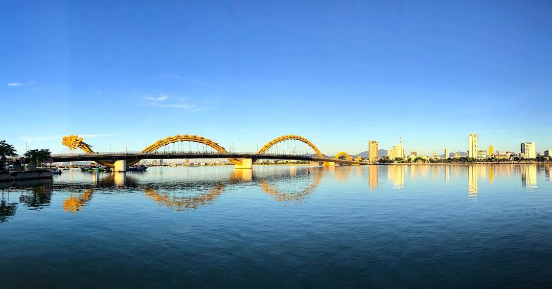 dia chi cau rong da nang o dau