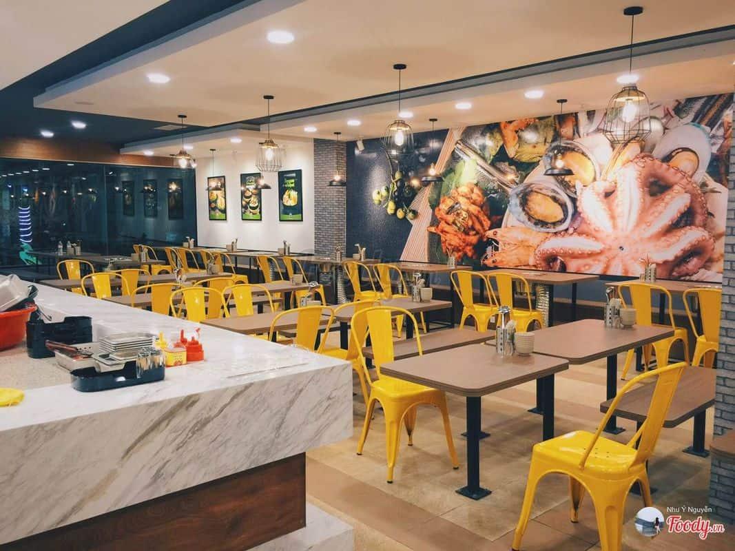 Nhà hàng lẩu Thái Food House Đà Nẵng