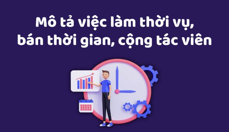 Thế giới việc làm, nhanh nhất trên toàn quốc 
 10845 công việc đang chờ bạn