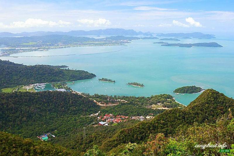 Kinh nghiệm du lịch Langkawi, Malaysia (Cập nhật 07/2024)