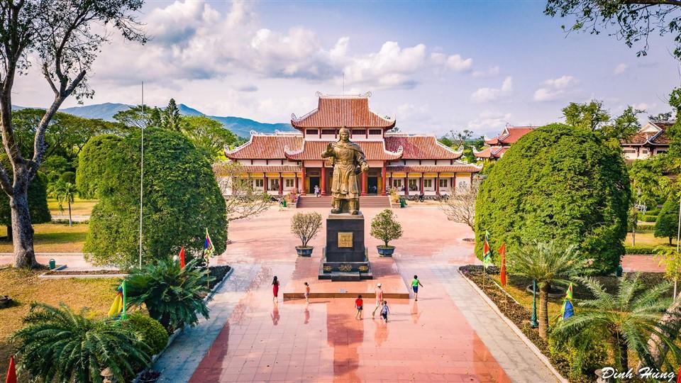 tour du lịch quy nhơn tây sơn