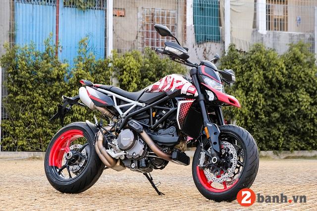 Hypermotard 950 rve - 1