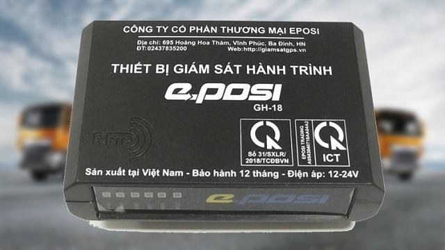 Công ty CP Thương Mại EPOSI nợ bảo hiểm xã hội lên đến gần 700 triệu