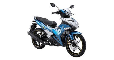 Yamaha Exciter 150 2019 thêm phiên bản giới hạn, giá 47,9 triệu