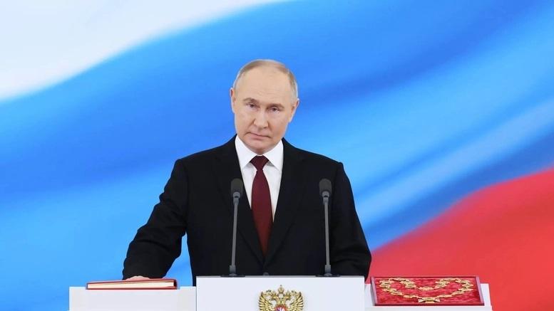 Tổng thống Nga Putin sắp thăm cấp Nhà nước tới Việt Nam