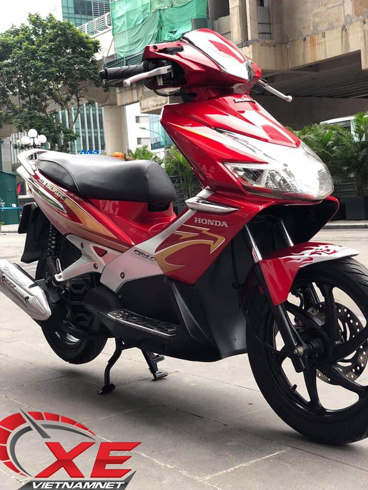 Honda Air Blade 2011 rao bán giá khủng 115 triệu