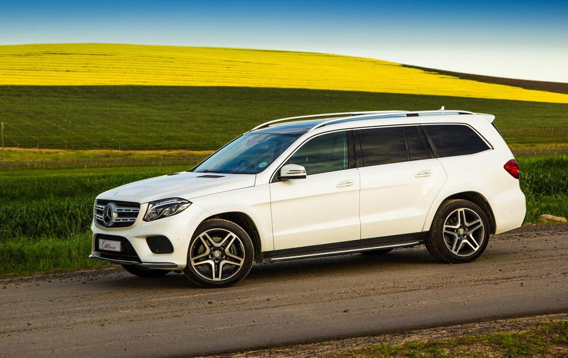 Mercedes GLS 500