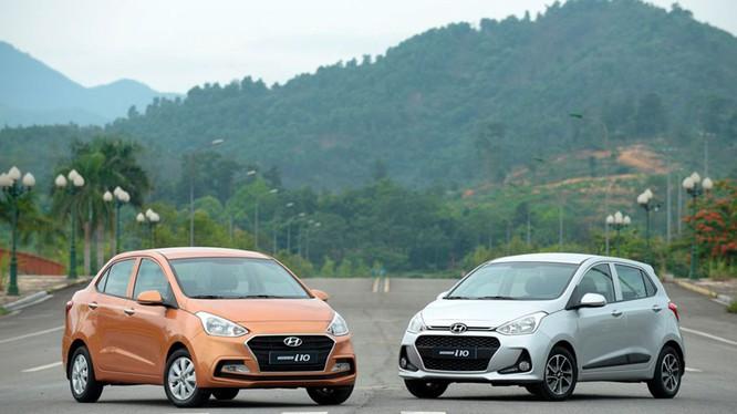 nhung luu y khi mua xe hyundai grand i10 cu