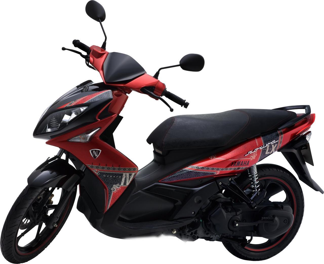 Bảng giá xe Yamaha Nouvo LX mới nhất tháng 07/2024