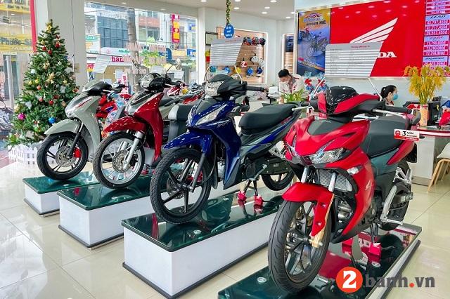 Bảng giá xe honda 2024 mới nhất hôm nay tháng 72024 tại đại lý - 1