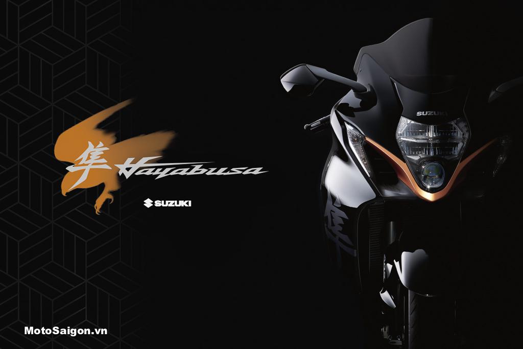 Giá xe Suzuki Hayabusa 2021 Gen 3 thế hệ mới nhất đã được công bố