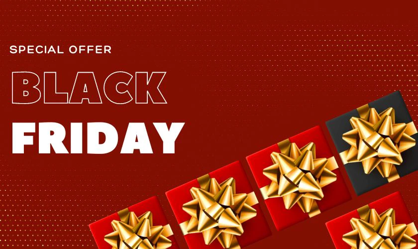 Khi nào cần dùng tới ảnh Black Friday