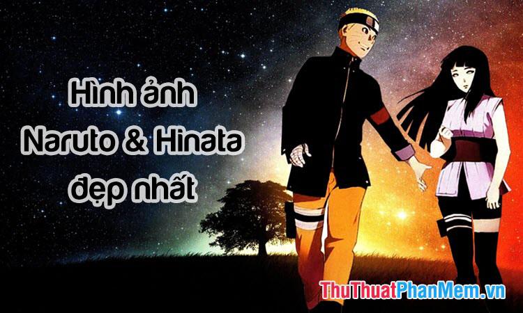 Hình ảnh đẹp nhất của Naruto & Hinata