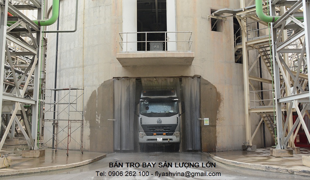 Giải pháp xử lý môi trường, tro xỉ ở các nhà máy nhiệt điện than