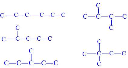 Đồng phân C6H14