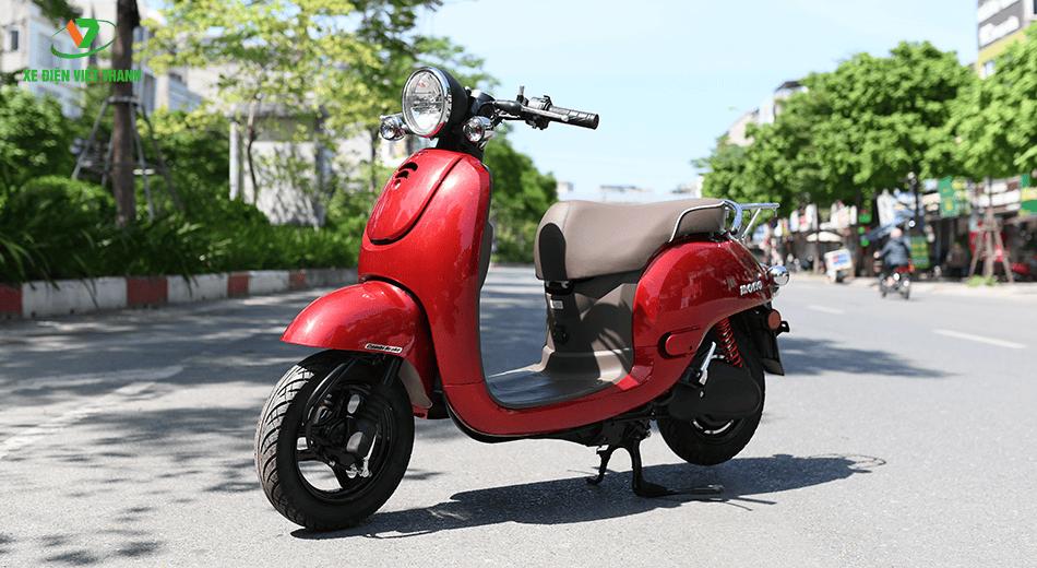 XE MÁY ĐIỆN HONDA MONO