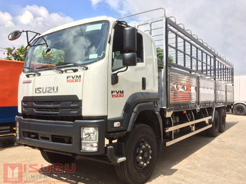 xe tải Isuzu 15 tấn fvm 1500