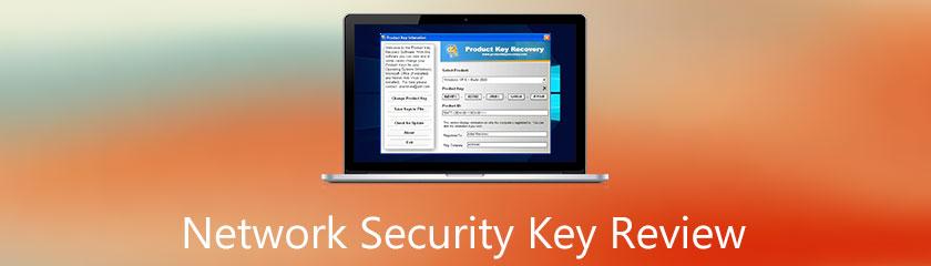 Cách tìm khóa bảo mật mạng: Phương pháp và định nghĩa khóa bảo mật mạng
