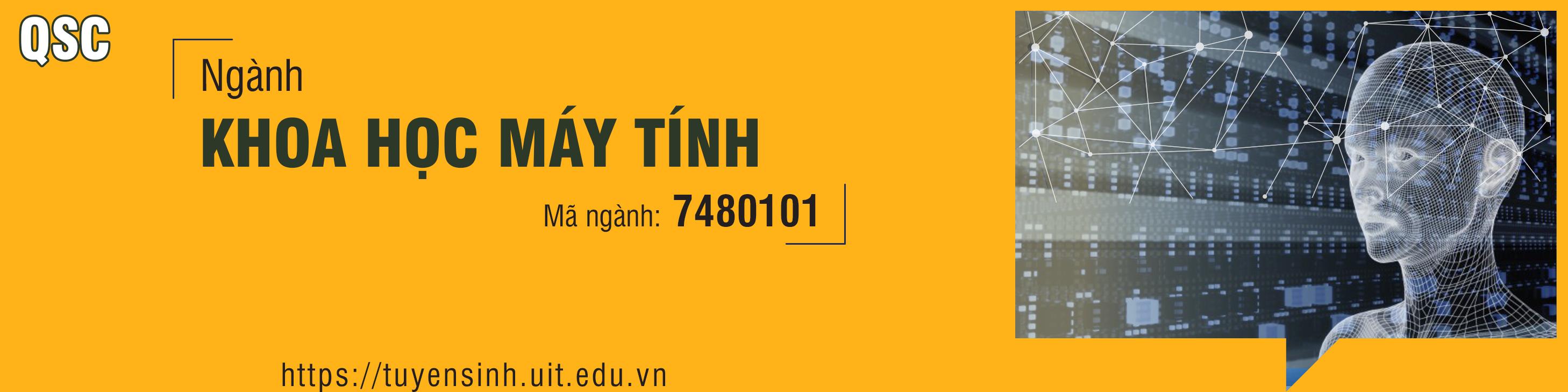 Tổng quan ngành Khoa học Máy tính