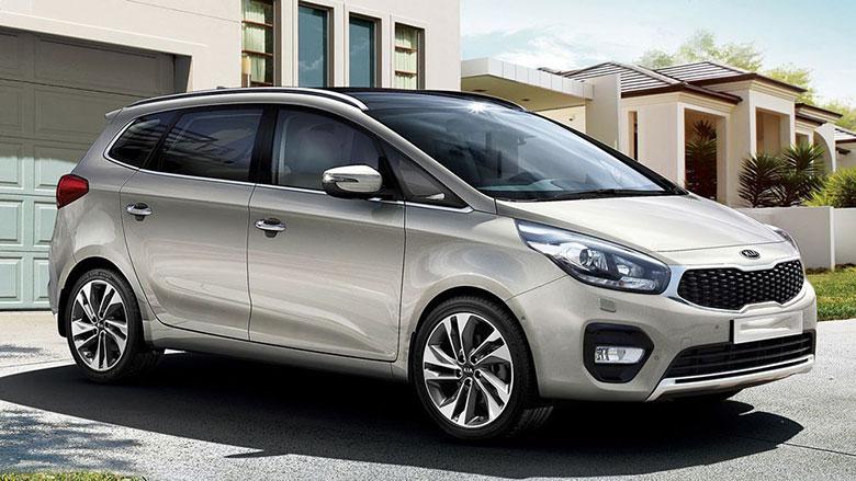 Giá xe KIA Rondo 2020 cũ tháng 07/2024