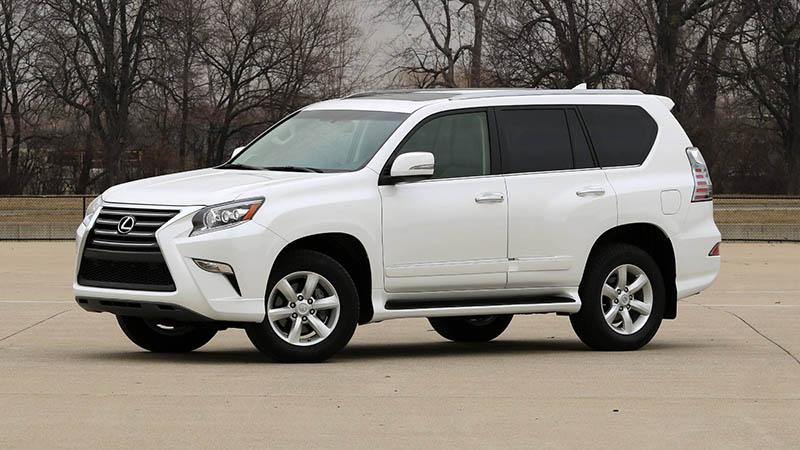 Hiện nay, rất nhiều người có nhu cầu sở hữu một chiếc Lexus GX460 cũ