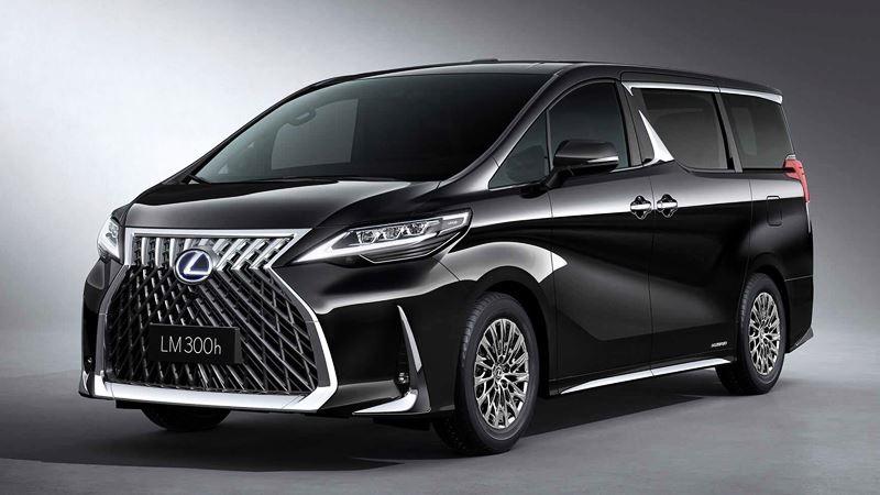 Thông Tin Xe Lexus LM300h 7 Chỗ: Bảng Giá Lăn Bánh Và Đánh Giá Xe 2024