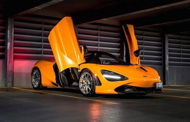 Chi tiết McLaren 720s Spider kèm giá bán (07/2024)