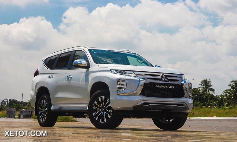 Đánh giá xe Mitsubishi Pajero Sport 2022: Thông số và Giá bán