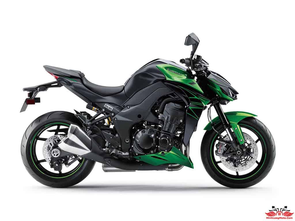 Kawasaki Z1000 ABS 2024 đặc biệt