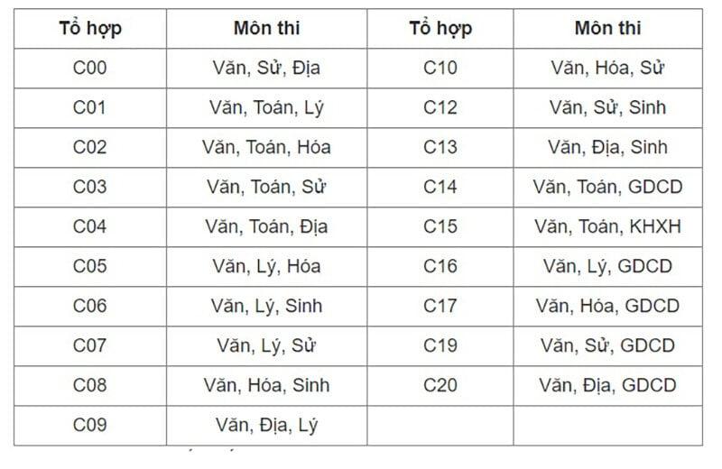 'Dân khối C' học ngành nào dễ xin việc, lương cao?