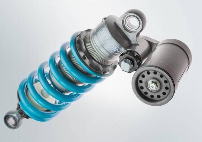 “Ngựa hoang” YZF-R6 có thêm lựa chọn đáng giá từ Nitron Nhật Bản