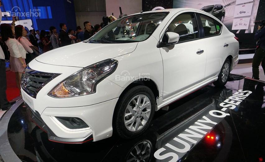 Giá lăn bánh xe Nissan Sunny 2019 vừa giảm giá tại Việt Nam