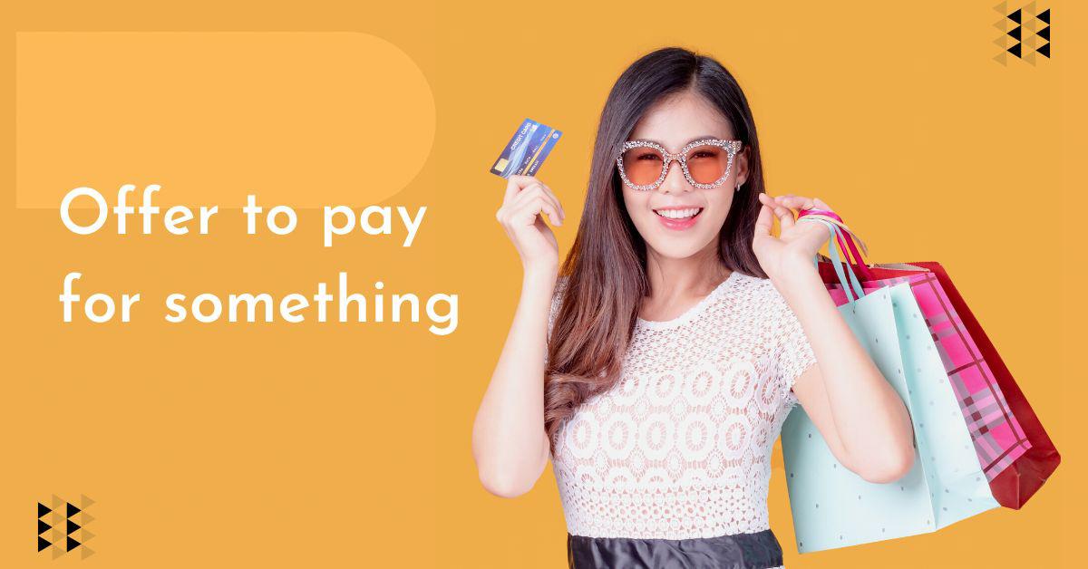 Tổng hợp cấu trúc Offer, cách dùng và ví dụ chi tiết