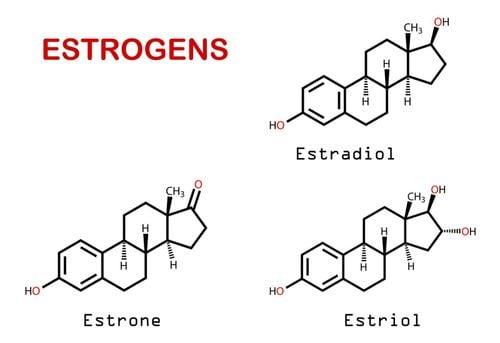 Mức độ testosterone và estrogen bình thường ở phụ nữ